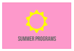 summer programs